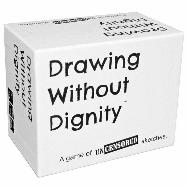 Drawing Without Dignity Drawing Without Dignity